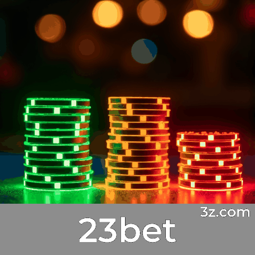 23bet: Slots Gigantes, Roleta Virtual e Poker ao Vivo