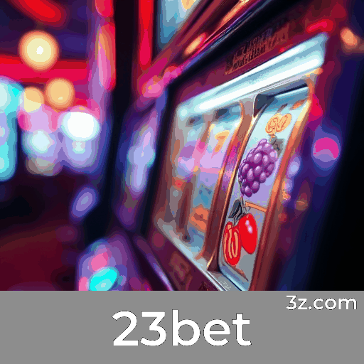 23bet: Slots Gigantes, Roleta Virtual e Poker ao Vivo