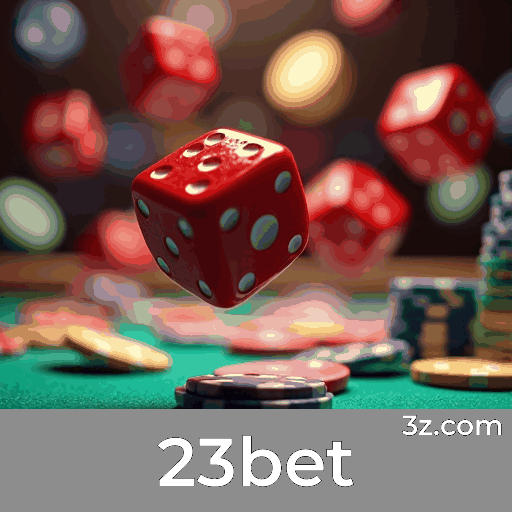 23bet: Experiência Profissional e Imersiva no Cassino